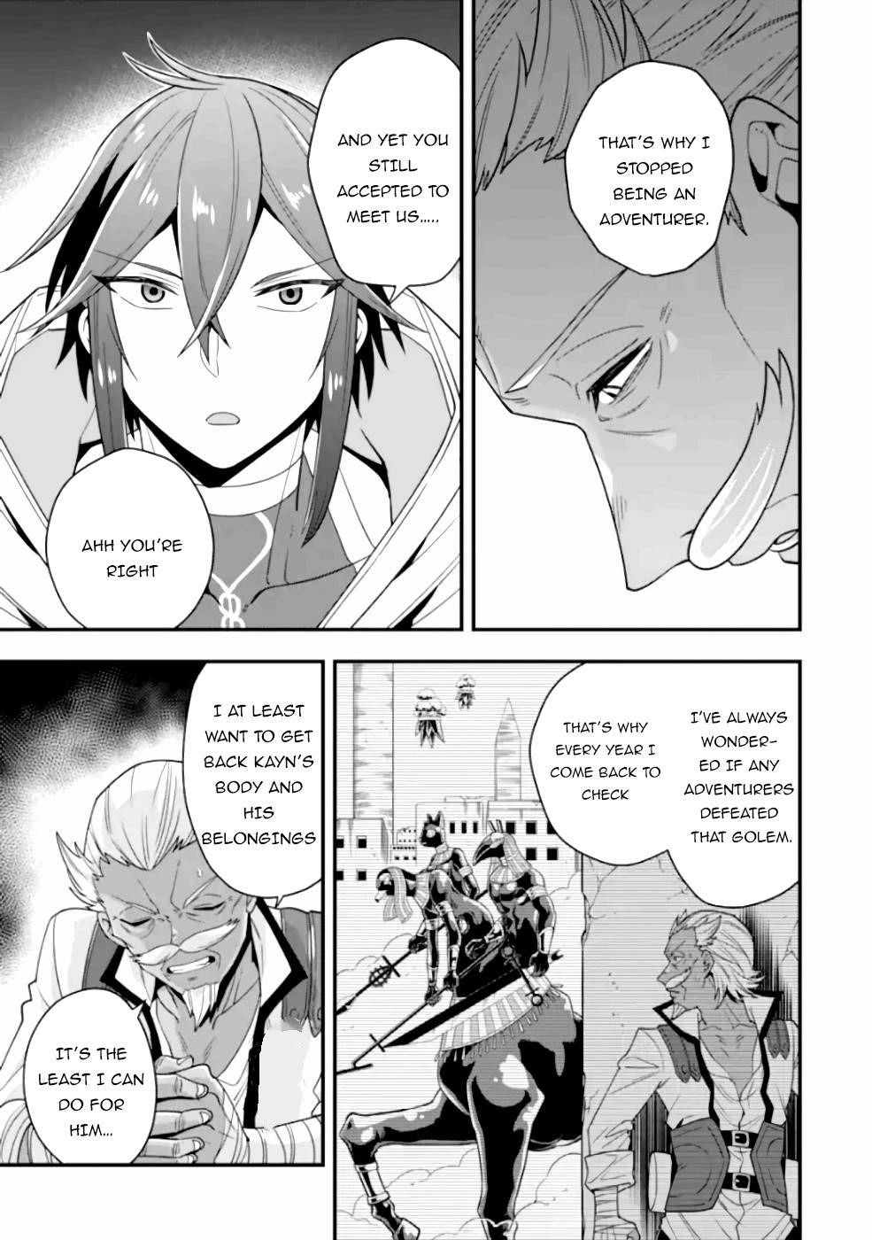 Kouryakuhon o Kushi Suru Saikyou no Mahoutsukai ~ meirei to wa Iwa Senai Oreryuu Mao Tobatsu Saizen Ruuto ~ Chapter 19 - Page 13