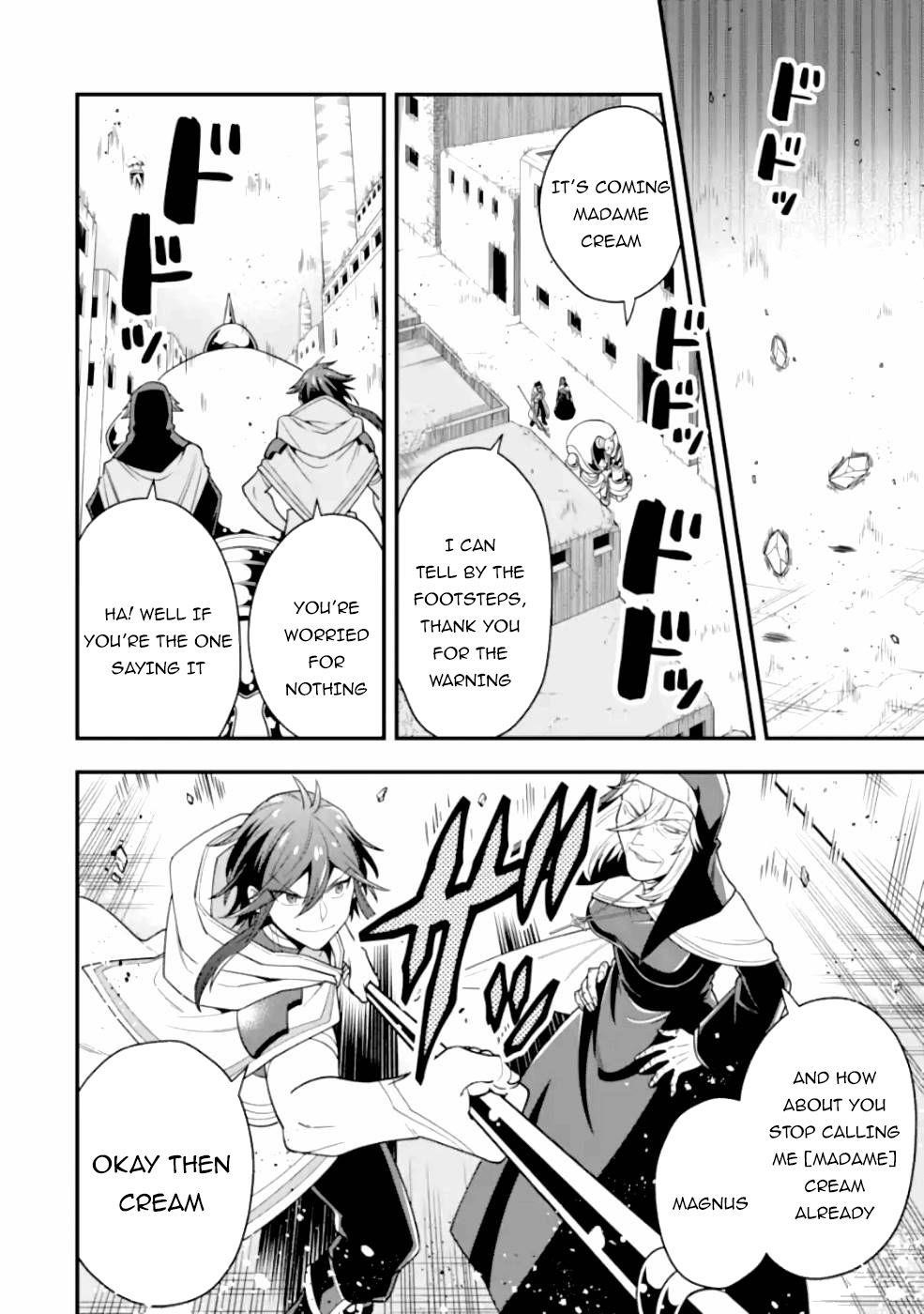 Kouryakuhon o Kushi Suru Saikyou no Mahoutsukai ~ meirei to wa Iwa Senai Oreryuu Mao Tobatsu Saizen Ruuto ~ Chapter 19 - Page 16