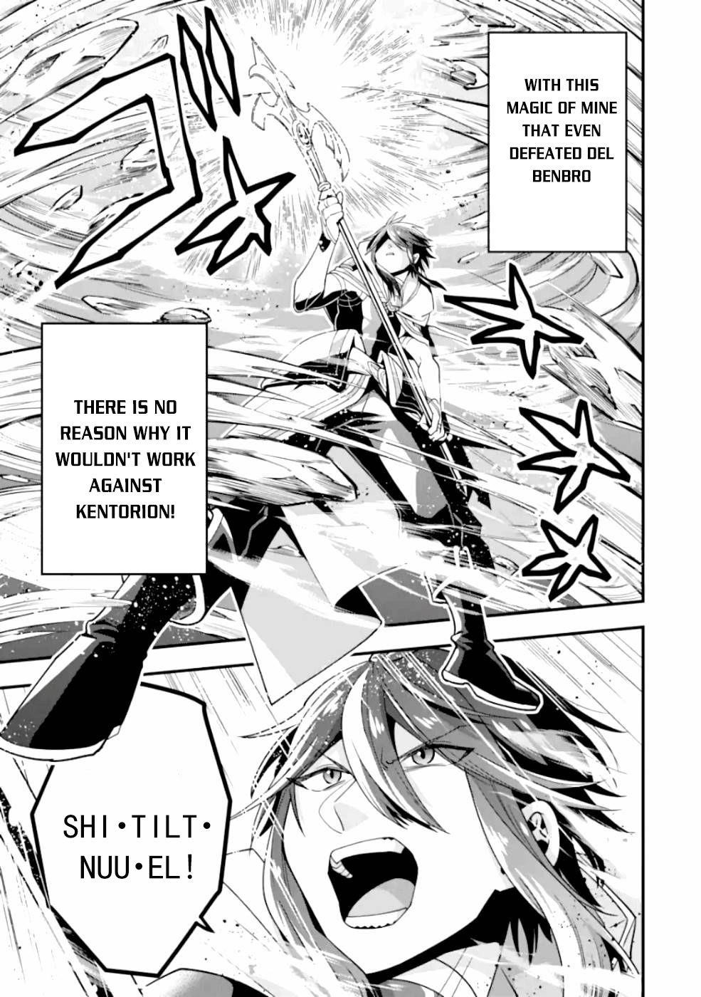 Kouryakuhon o Kushi Suru Saikyou no Mahoutsukai ~ meirei to wa Iwa Senai Oreryuu Mao Tobatsu Saizen Ruuto ~ Chapter 19 - Page 27