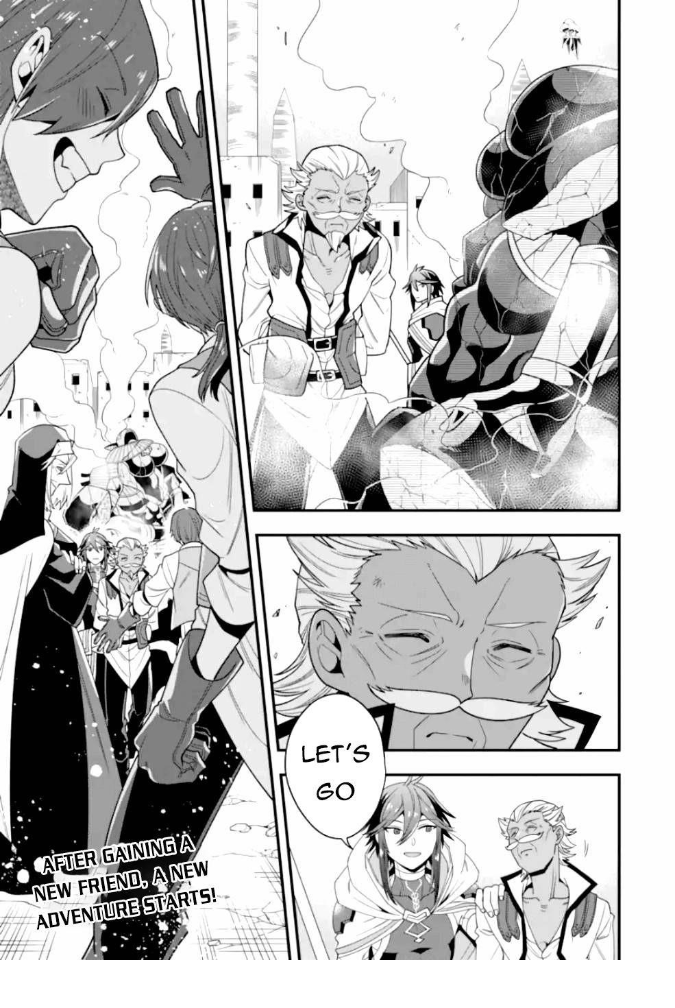 Kouryakuhon o Kushi Suru Saikyou no Mahoutsukai ~ meirei to wa Iwa Senai Oreryuu Mao Tobatsu Saizen Ruuto ~ Chapter 19 - Page 30