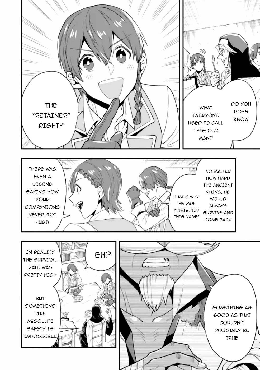 Kouryakuhon o Kushi Suru Saikyou no Mahoutsukai ~ meirei to wa Iwa Senai Oreryuu Mao Tobatsu Saizen Ruuto ~ Chapter 19 - Page 6