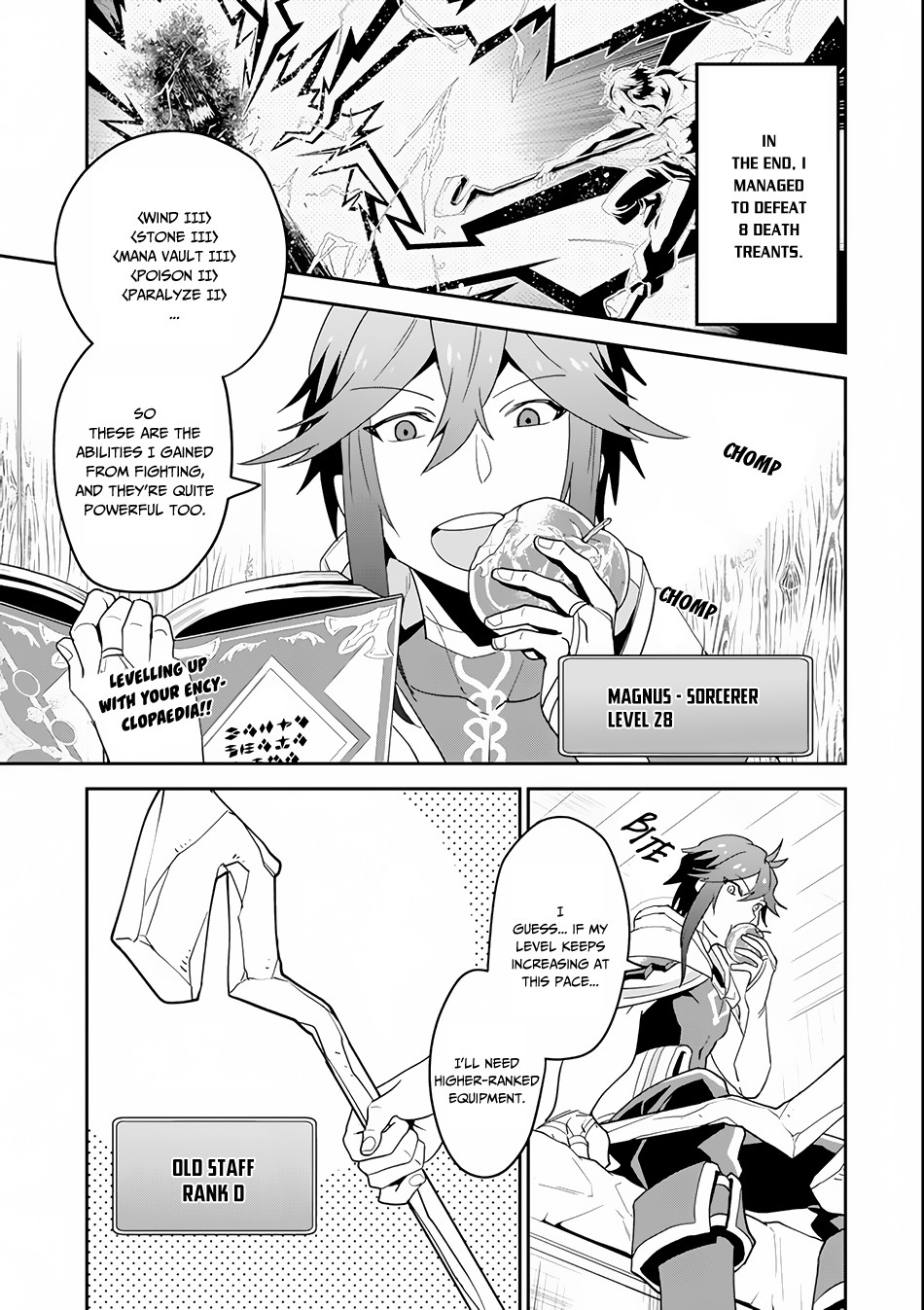 Kouryakuhon o Kushi Suru Saikyou no Mahoutsukai ~ meirei to wa Iwa Senai Oreryuu Mao Tobatsu Saizen Ruuto ~ Chapter 2 - Page 2