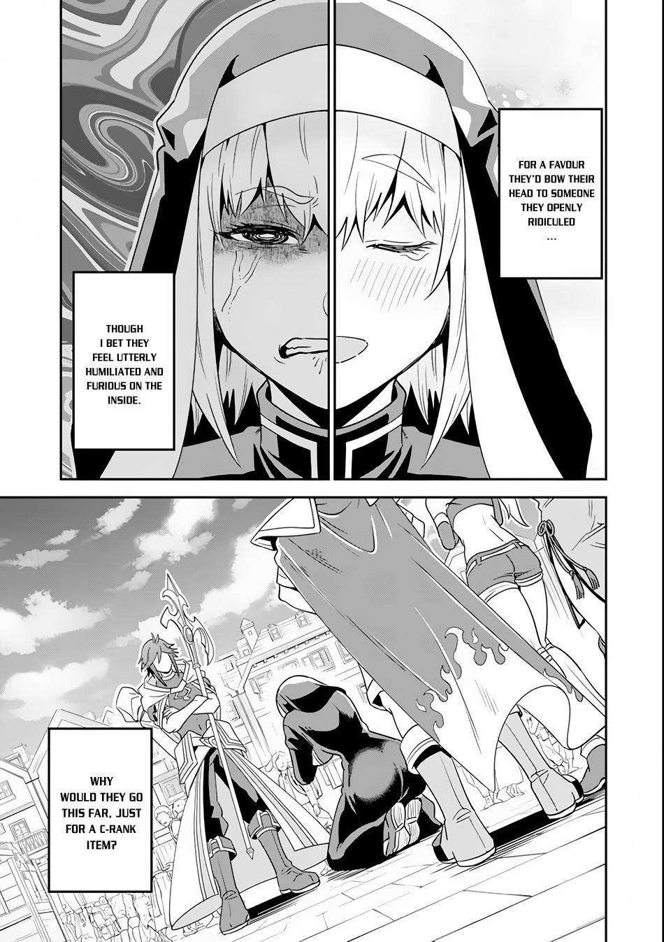 Kouryakuhon o Kushi Suru Saikyou no Mahoutsukai ~ meirei to wa Iwa Senai Oreryuu Mao Tobatsu Saizen Ruuto ~ Chapter 2 - Page 26