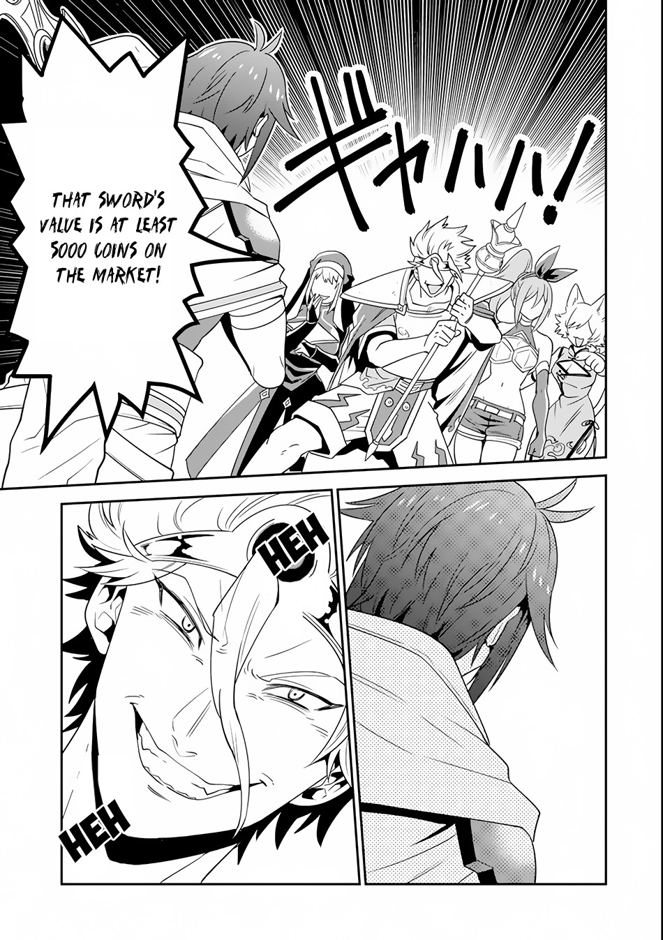Kouryakuhon o Kushi Suru Saikyou no Mahoutsukai ~ meirei to wa Iwa Senai Oreryuu Mao Tobatsu Saizen Ruuto ~ Chapter 2 - Page 28