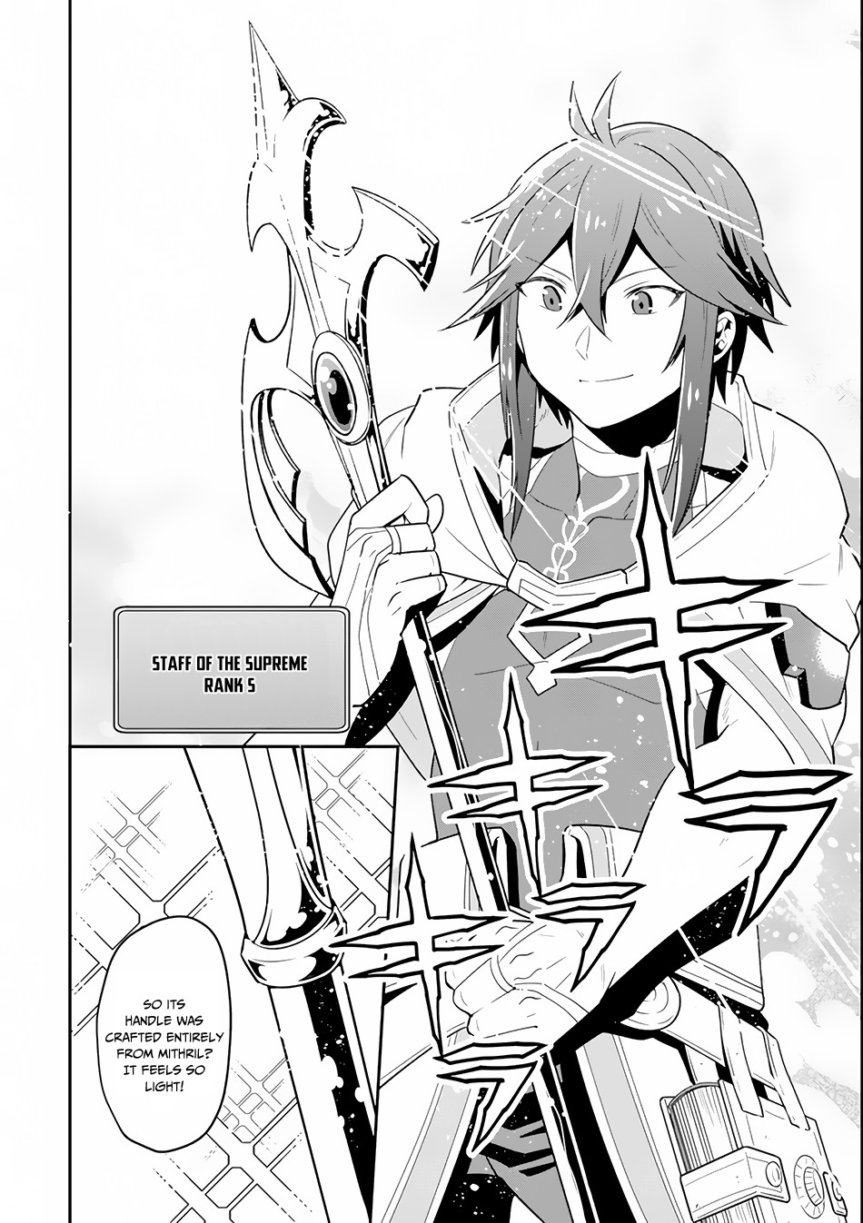 Kouryakuhon o Kushi Suru Saikyou no Mahoutsukai ~ meirei to wa Iwa Senai Oreryuu Mao Tobatsu Saizen Ruuto ~ Chapter 2 - Page 9