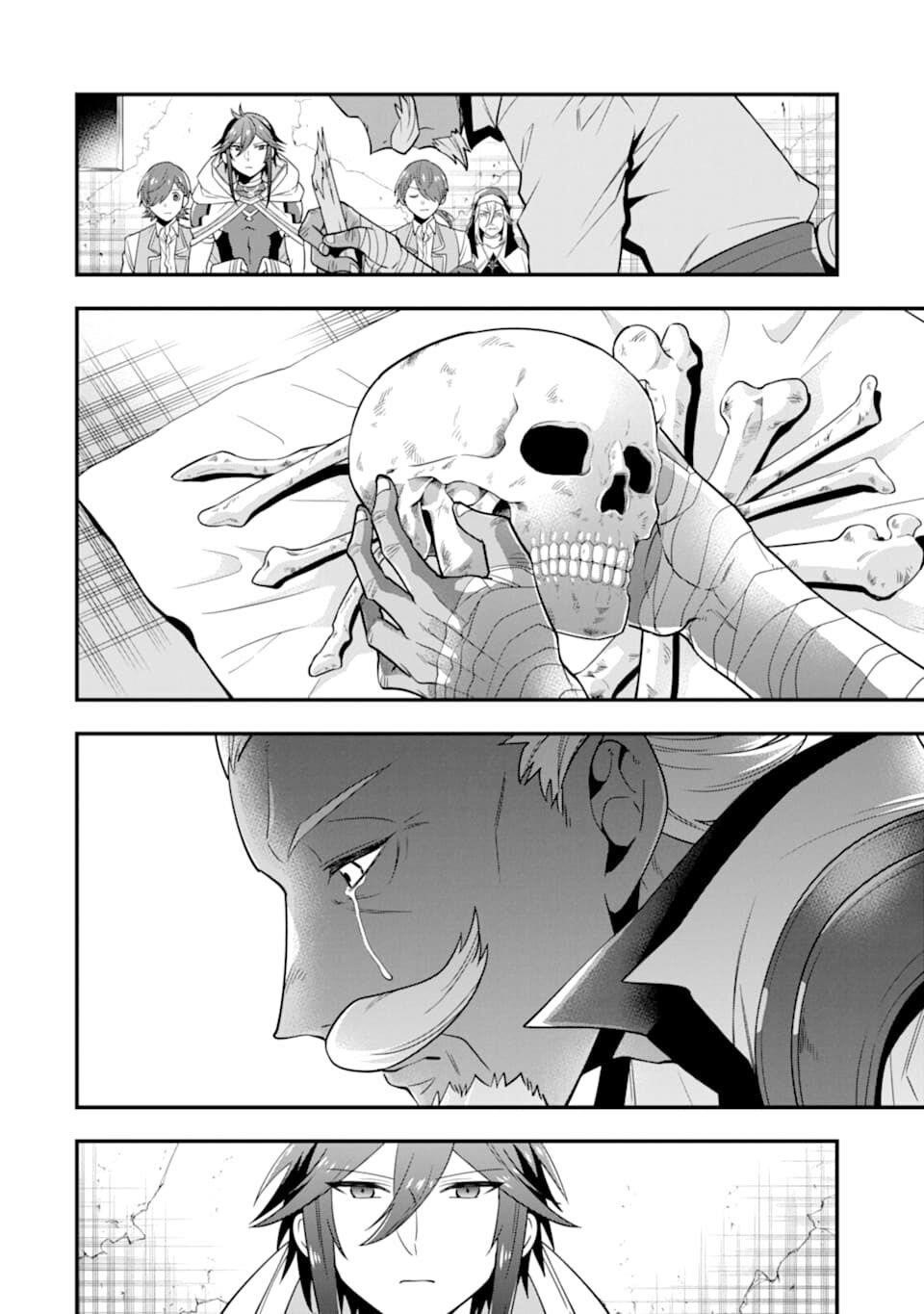 Kouryakuhon o Kushi Suru Saikyou no Mahoutsukai ~ meirei to wa Iwa Senai Oreryuu Mao Tobatsu Saizen Ruuto ~ Chapter 20 - Page 2