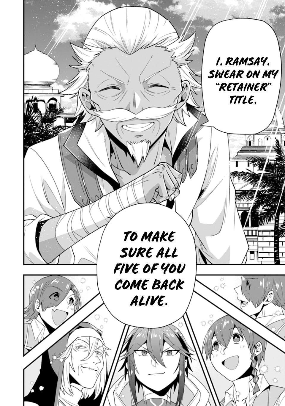 Kouryakuhon o Kushi Suru Saikyou no Mahoutsukai ~ meirei to wa Iwa Senai Oreryuu Mao Tobatsu Saizen Ruuto ~ Chapter 20 - Page 12