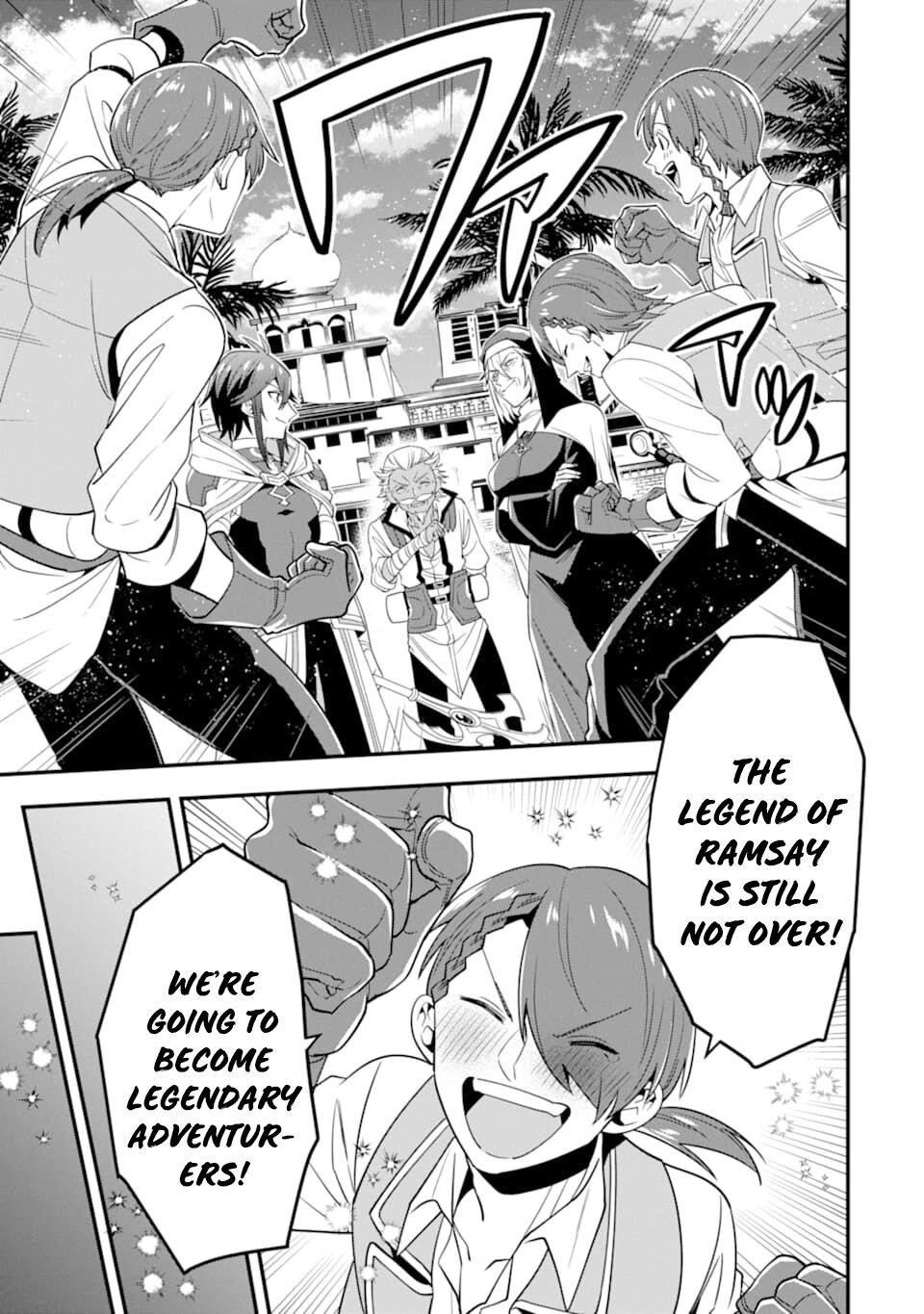 Kouryakuhon o Kushi Suru Saikyou no Mahoutsukai ~ meirei to wa Iwa Senai Oreryuu Mao Tobatsu Saizen Ruuto ~ Chapter 20 - Page 13
