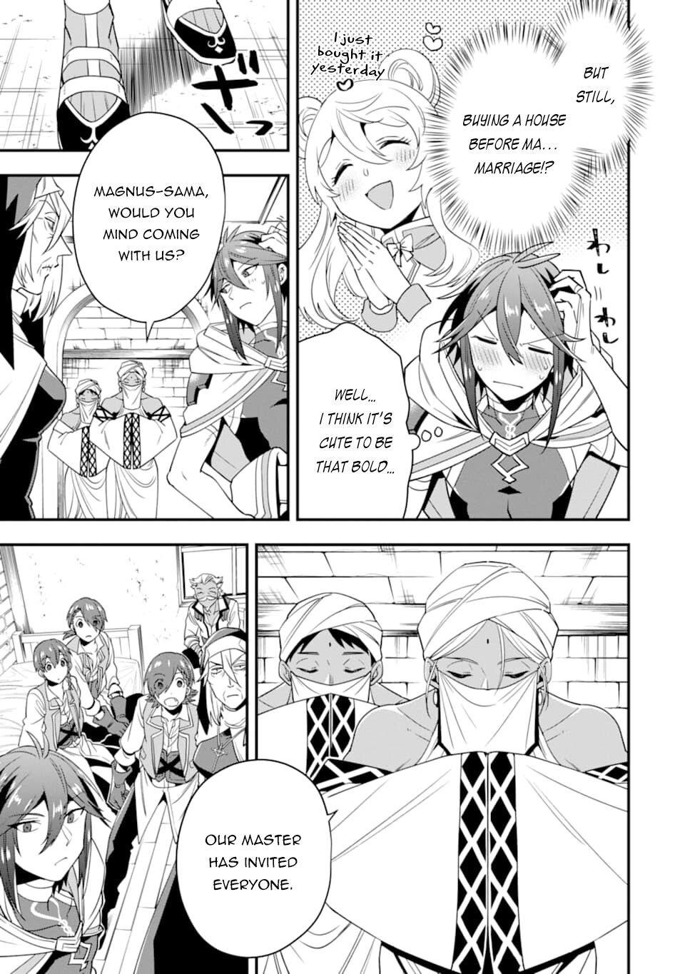 Kouryakuhon o Kushi Suru Saikyou no Mahoutsukai ~ meirei to wa Iwa Senai Oreryuu Mao Tobatsu Saizen Ruuto ~ Chapter 20 - Page 17