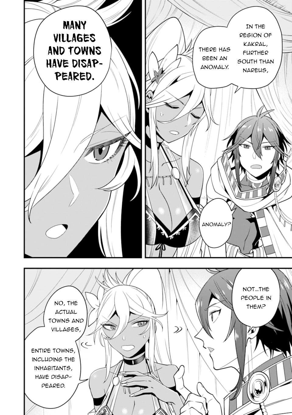 Kouryakuhon o Kushi Suru Saikyou no Mahoutsukai ~ meirei to wa Iwa Senai Oreryuu Mao Tobatsu Saizen Ruuto ~ Chapter 20 - Page 22