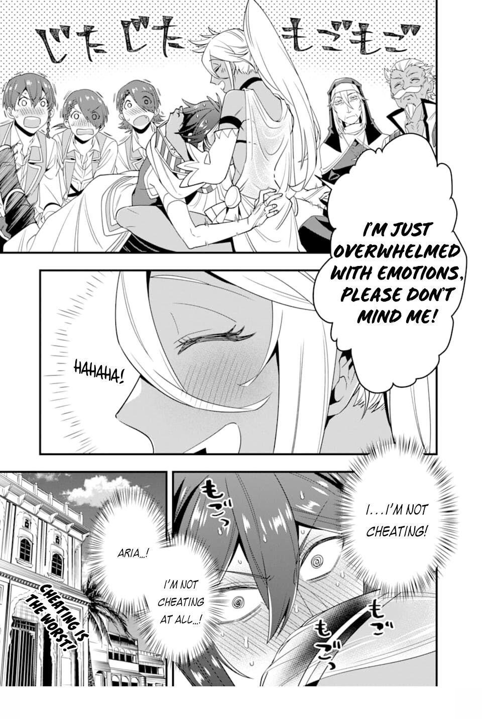 Kouryakuhon o Kushi Suru Saikyou no Mahoutsukai ~ meirei to wa Iwa Senai Oreryuu Mao Tobatsu Saizen Ruuto ~ Chapter 20 - Page 29
