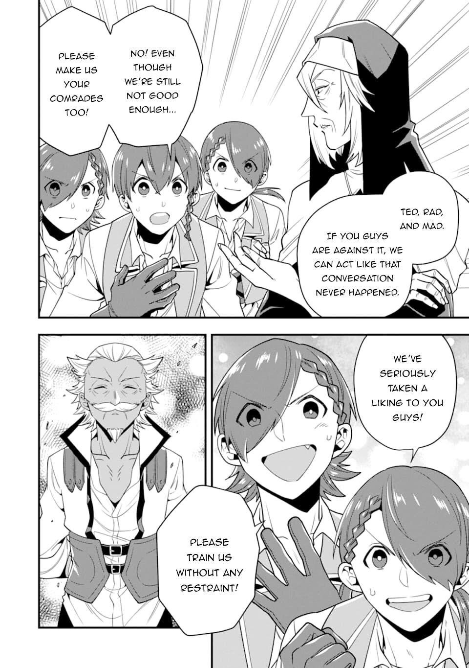 Kouryakuhon o Kushi Suru Saikyou no Mahoutsukai ~ meirei to wa Iwa Senai Oreryuu Mao Tobatsu Saizen Ruuto ~ Chapter 20 - Page 10