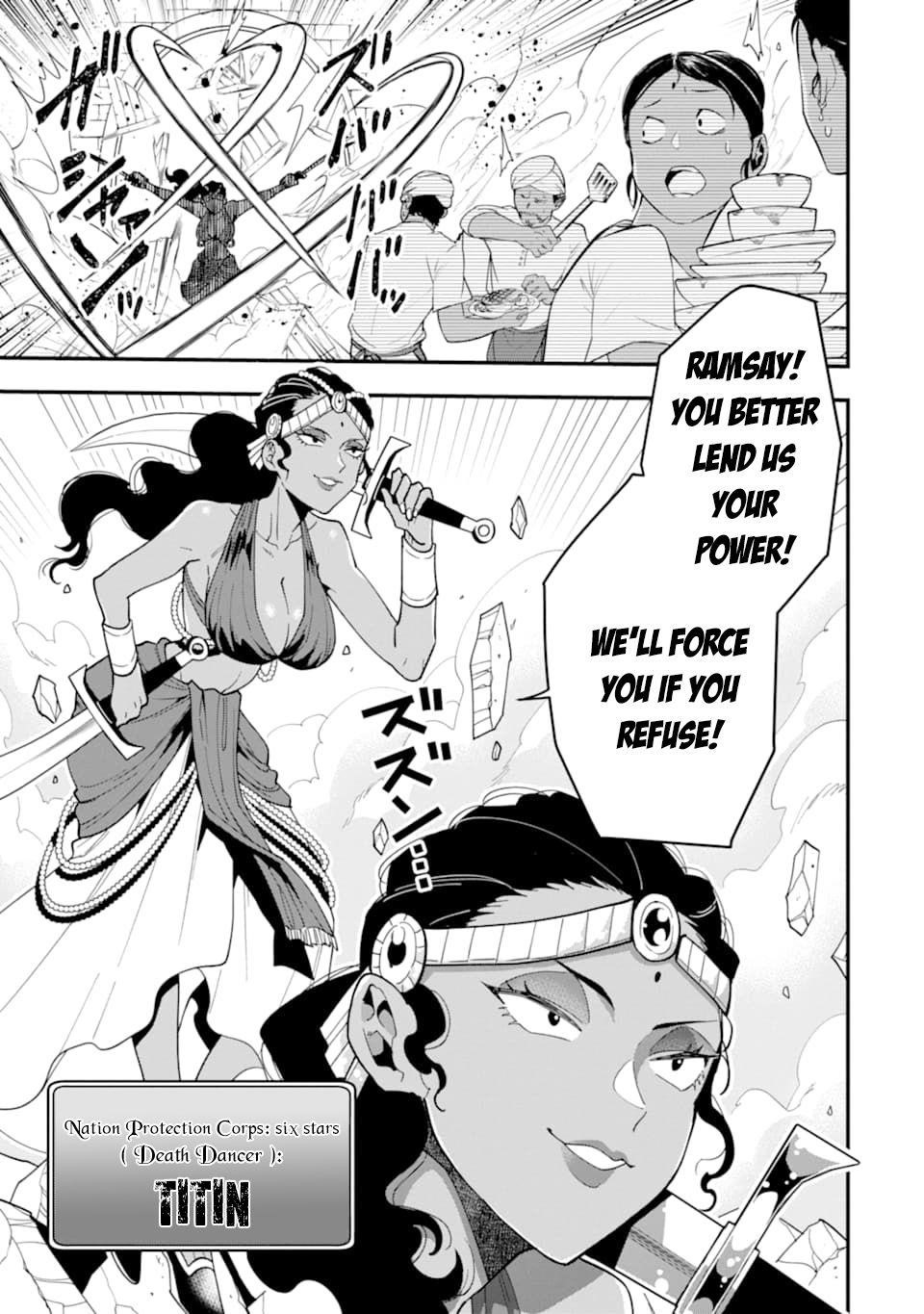 Kouryakuhon o Kushi Suru Saikyou no Mahoutsukai ~ meirei to wa Iwa Senai Oreryuu Mao Tobatsu Saizen Ruuto ~ Chapter 21 - Page 3