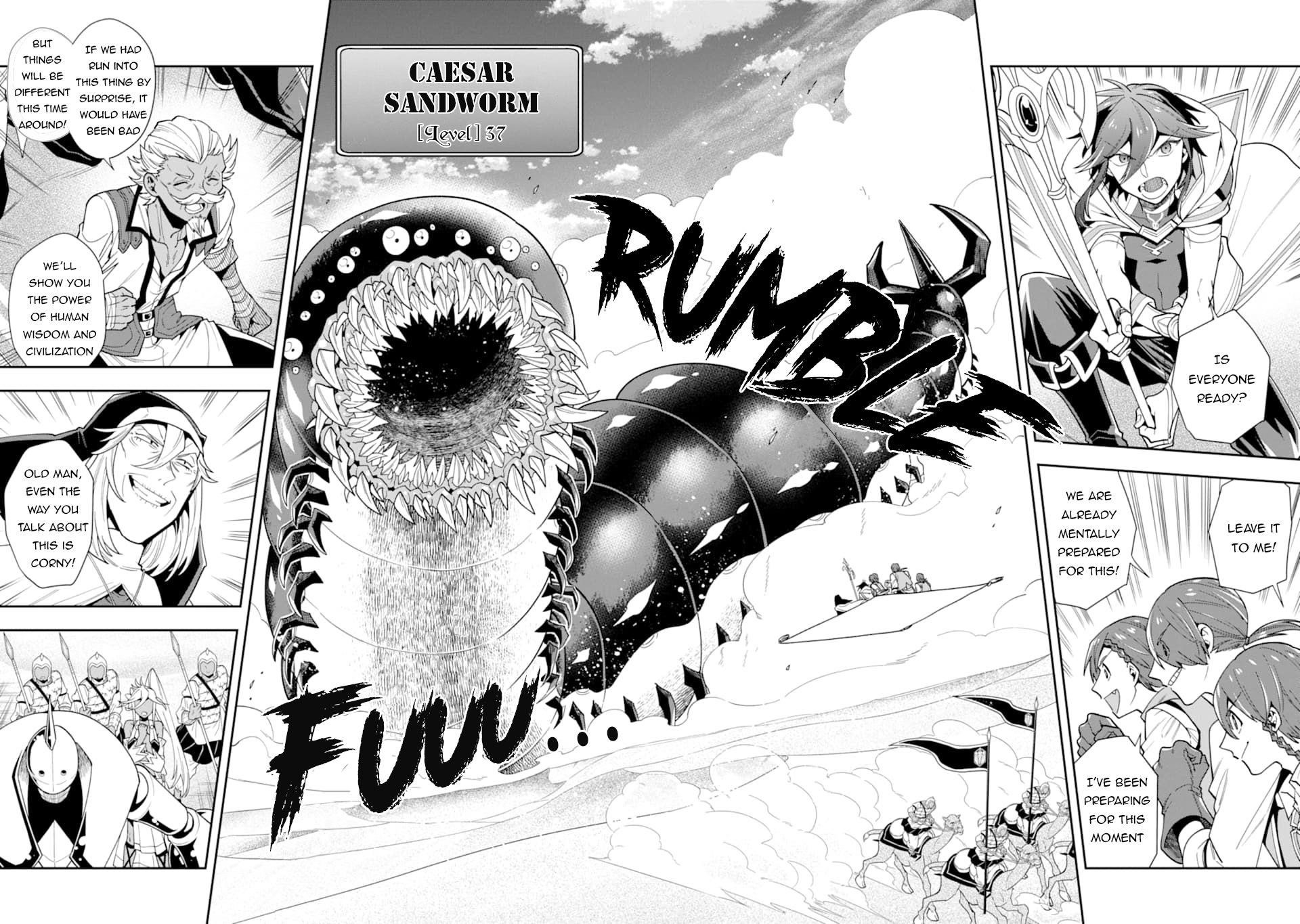 Kouryakuhon o Kushi Suru Saikyou no Mahoutsukai ~ meirei to wa Iwa Senai Oreryuu Mao Tobatsu Saizen Ruuto ~ Chapter 22 - Page 18