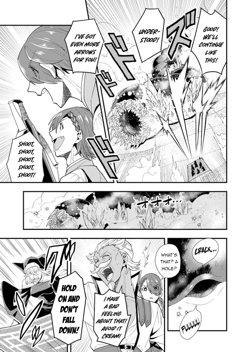 Kouryakuhon o Kushi Suru Saikyou no Mahoutsukai ~ meirei to wa Iwa Senai Oreryuu Mao Tobatsu Saizen Ruuto ~ Chapter 22 - Page 22