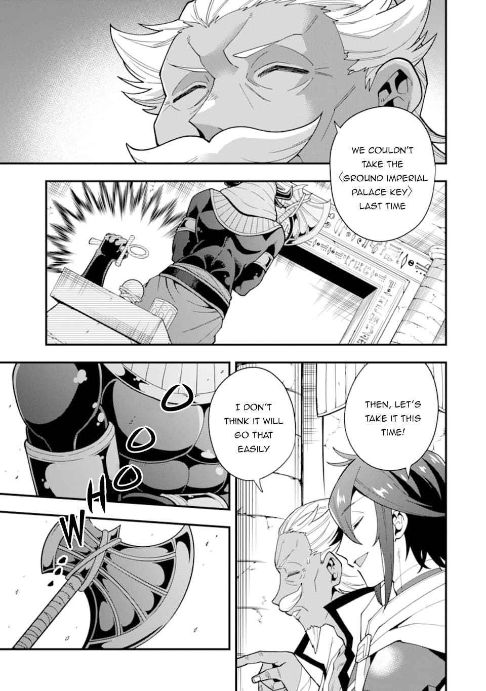 Kouryakuhon o Kushi Suru Saikyou no Mahoutsukai ~ meirei to wa Iwa Senai Oreryuu Mao Tobatsu Saizen Ruuto ~ Chapter 23 - Page 21