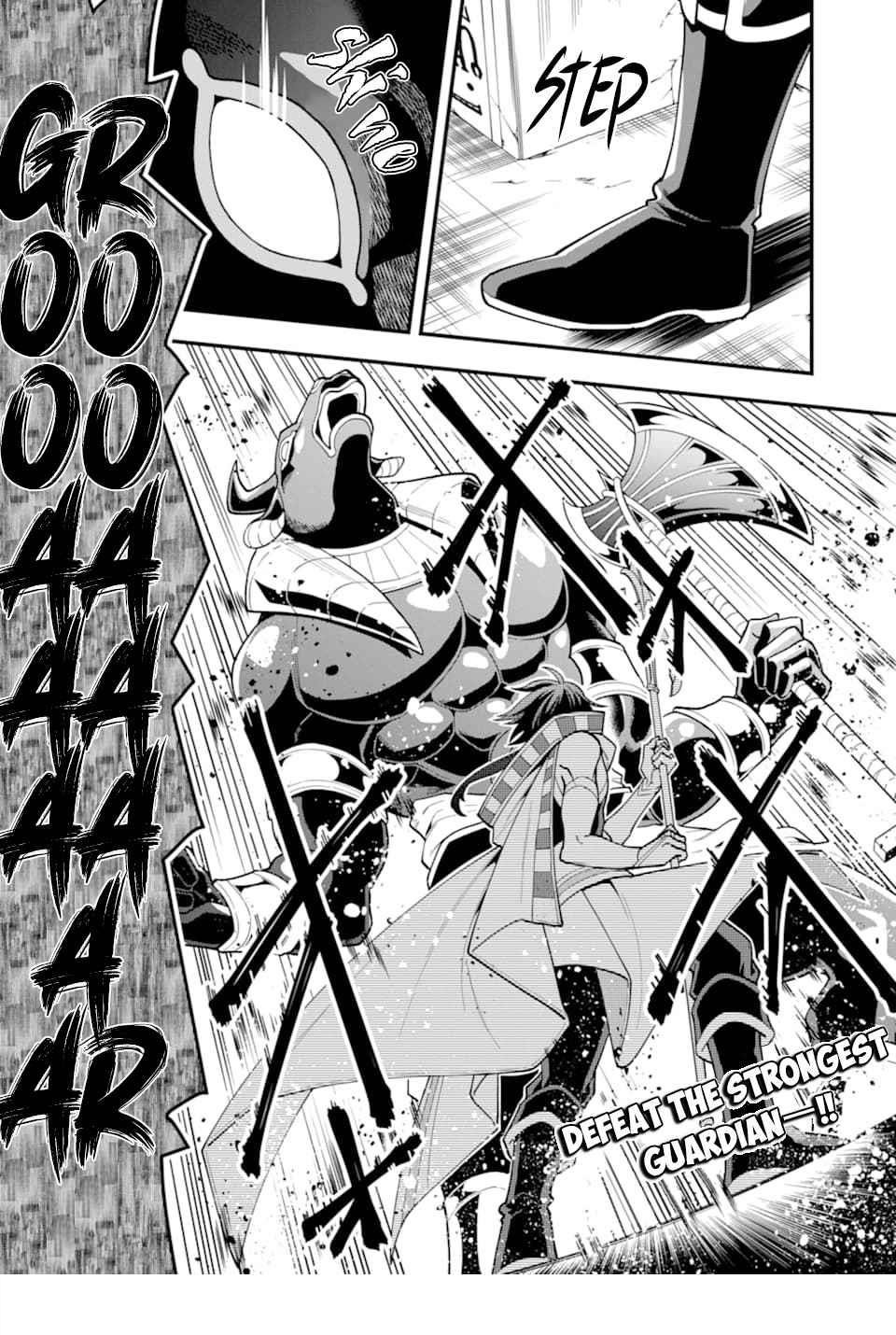 Kouryakuhon o Kushi Suru Saikyou no Mahoutsukai ~ meirei to wa Iwa Senai Oreryuu Mao Tobatsu Saizen Ruuto ~ Chapter 23 - Page 30