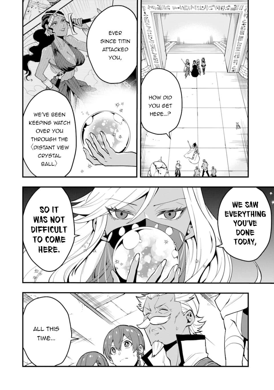 Kouryakuhon o Kushi Suru Saikyou no Mahoutsukai ~ meirei to wa Iwa Senai Oreryuu Mao Tobatsu Saizen Ruuto ~ Chapter 24 - Page 24