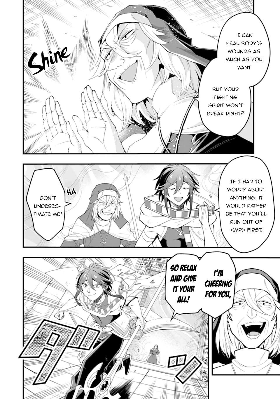 Kouryakuhon o Kushi Suru Saikyou no Mahoutsukai ~ meirei to wa Iwa Senai Oreryuu Mao Tobatsu Saizen Ruuto ~ Chapter 24 - Page 10