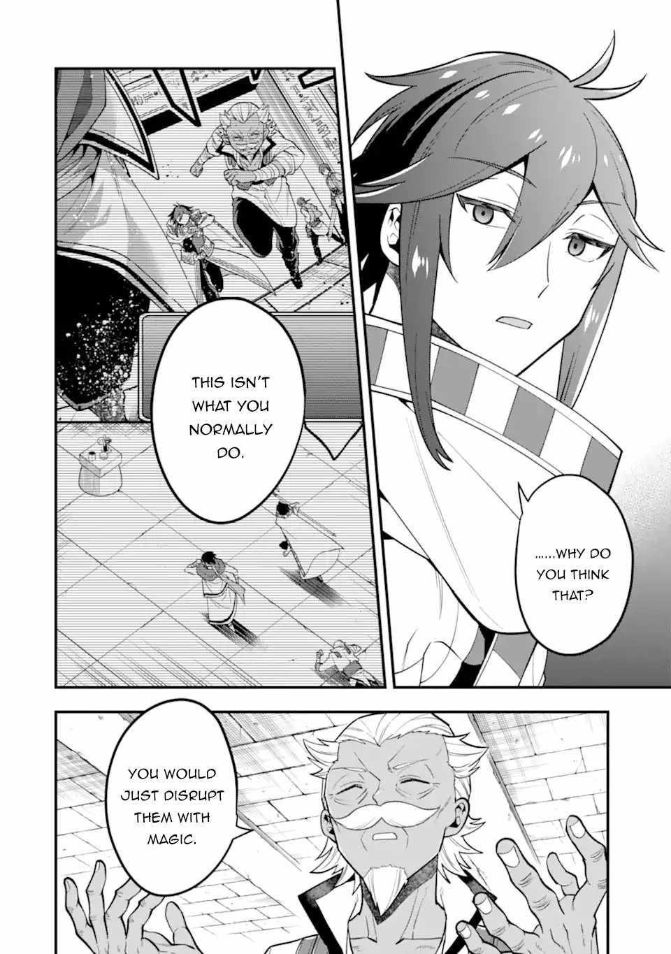 Kouryakuhon o Kushi Suru Saikyou no Mahoutsukai ~ meirei to wa Iwa Senai Oreryuu Mao Tobatsu Saizen Ruuto ~ Chapter 25 - Page 25