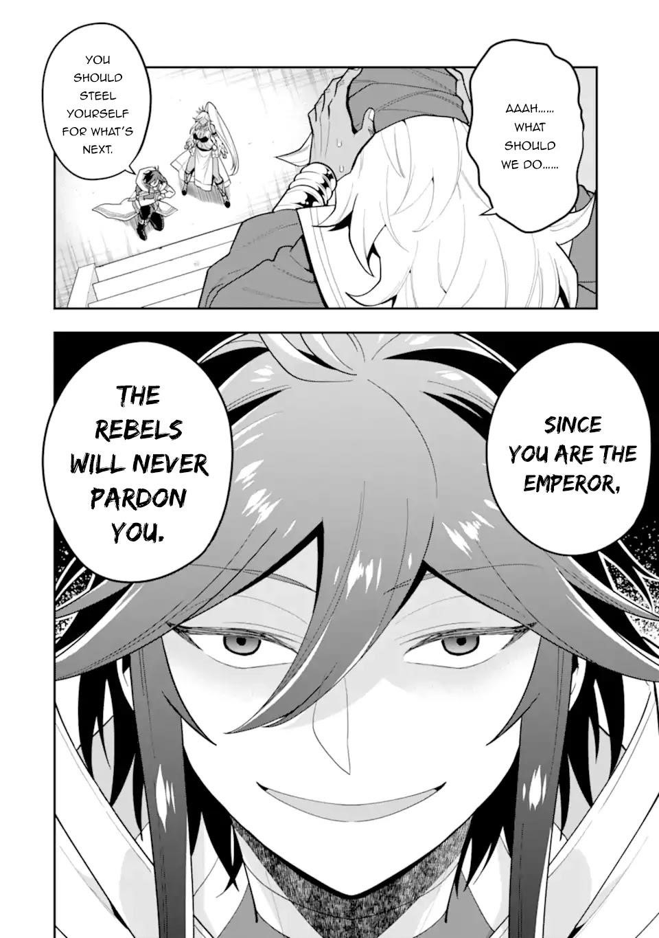 Kouryakuhon o Kushi Suru Saikyou no Mahoutsukai ~ meirei to wa Iwa Senai Oreryuu Mao Tobatsu Saizen Ruuto ~ Chapter 26 - Page 26