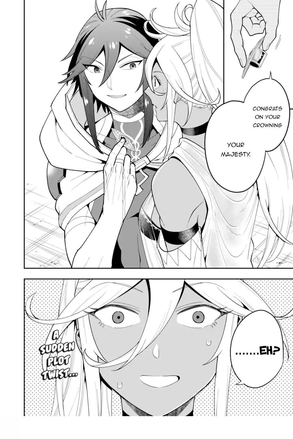 Kouryakuhon o Kushi Suru Saikyou no Mahoutsukai ~ meirei to wa Iwa Senai Oreryuu Mao Tobatsu Saizen Ruuto ~ Chapter 26 - Page 30