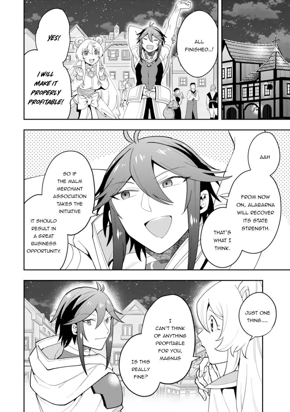 Kouryakuhon o Kushi Suru Saikyou no Mahoutsukai ~ meirei to wa Iwa Senai Oreryuu Mao Tobatsu Saizen Ruuto ~ Chapter 26 - Page 8