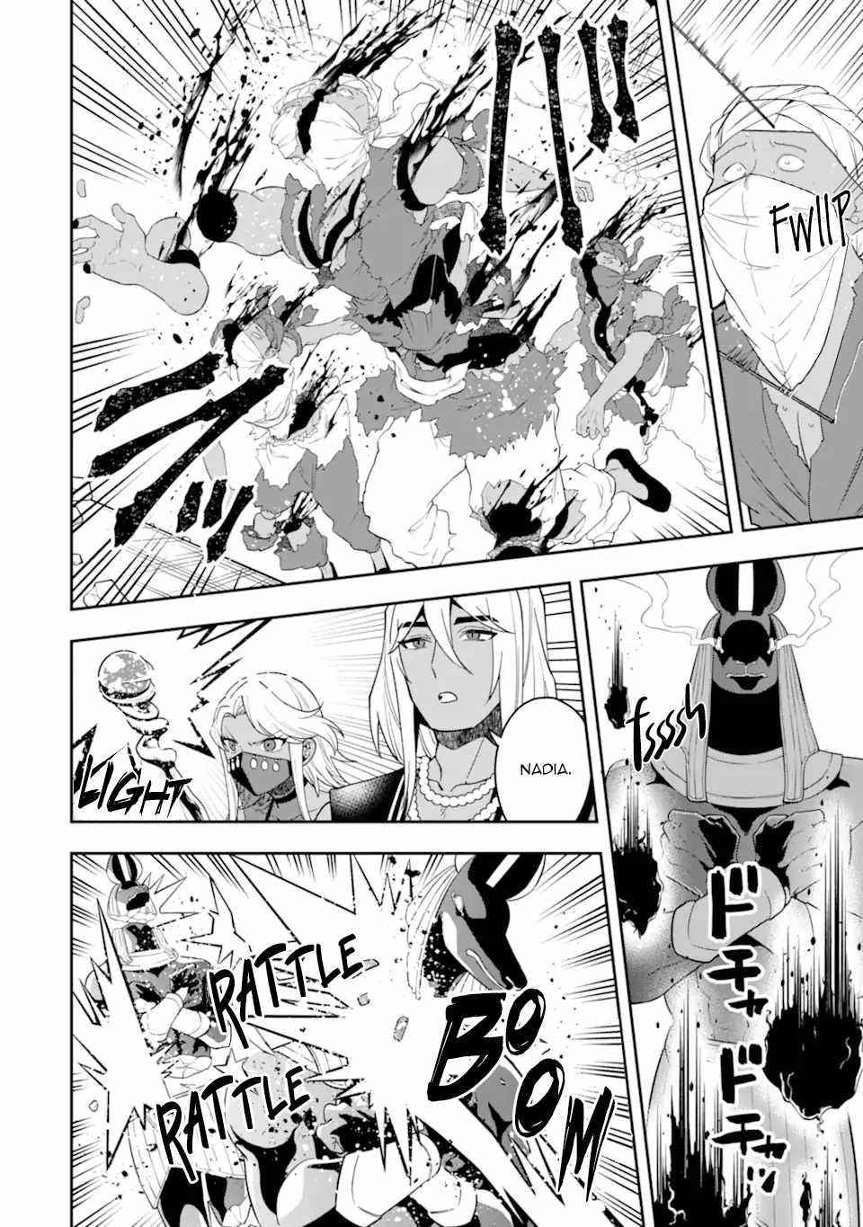 Kouryakuhon o Kushi Suru Saikyou no Mahoutsukai ~ meirei to wa Iwa Senai Oreryuu Mao Tobatsu Saizen Ruuto ~ Chapter 28 - Page 18