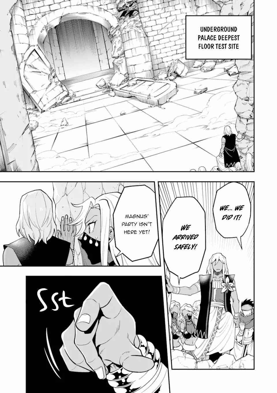 Kouryakuhon o Kushi Suru Saikyou no Mahoutsukai ~ meirei to wa Iwa Senai Oreryuu Mao Tobatsu Saizen Ruuto ~ Chapter 28 - Page 21