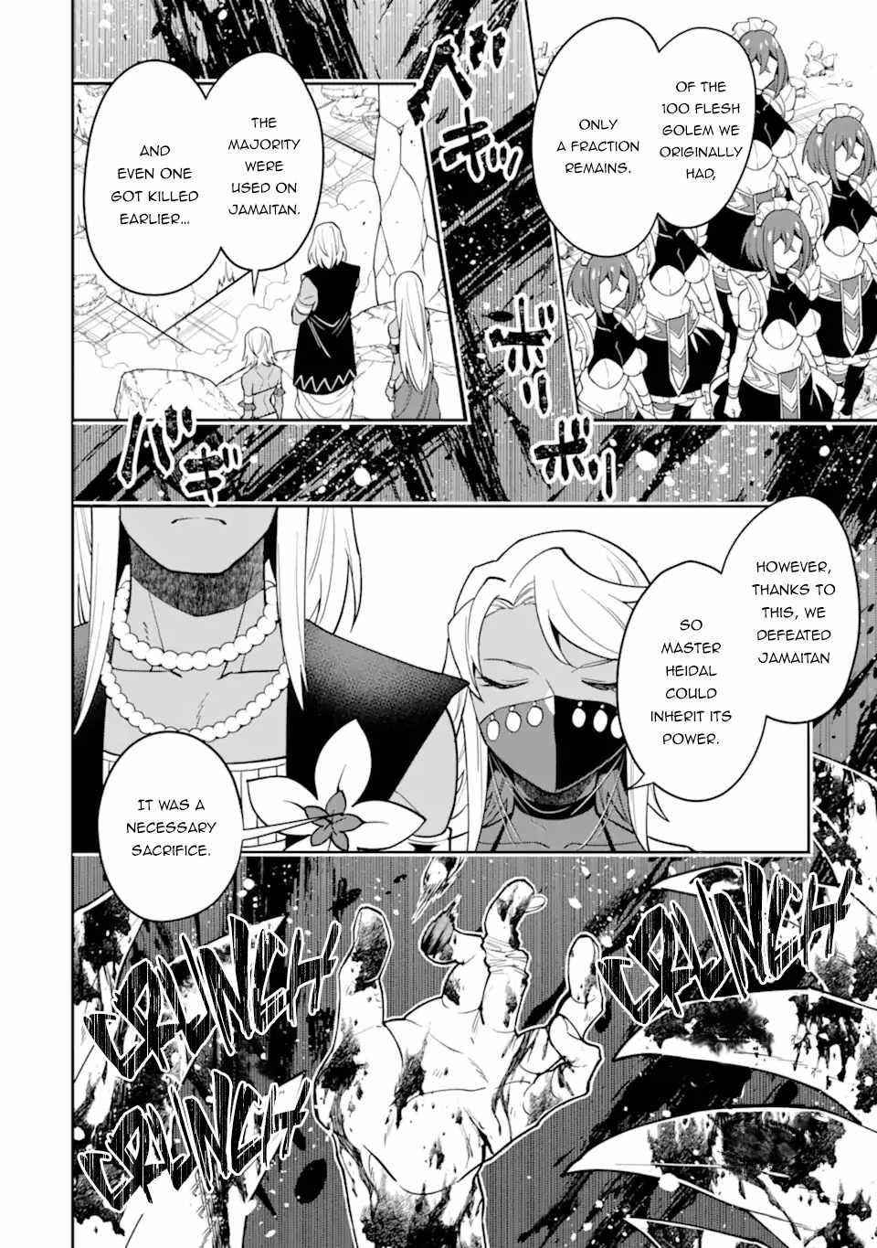 Kouryakuhon o Kushi Suru Saikyou no Mahoutsukai ~ meirei to wa Iwa Senai Oreryuu Mao Tobatsu Saizen Ruuto ~ Chapter 28 - Page 25