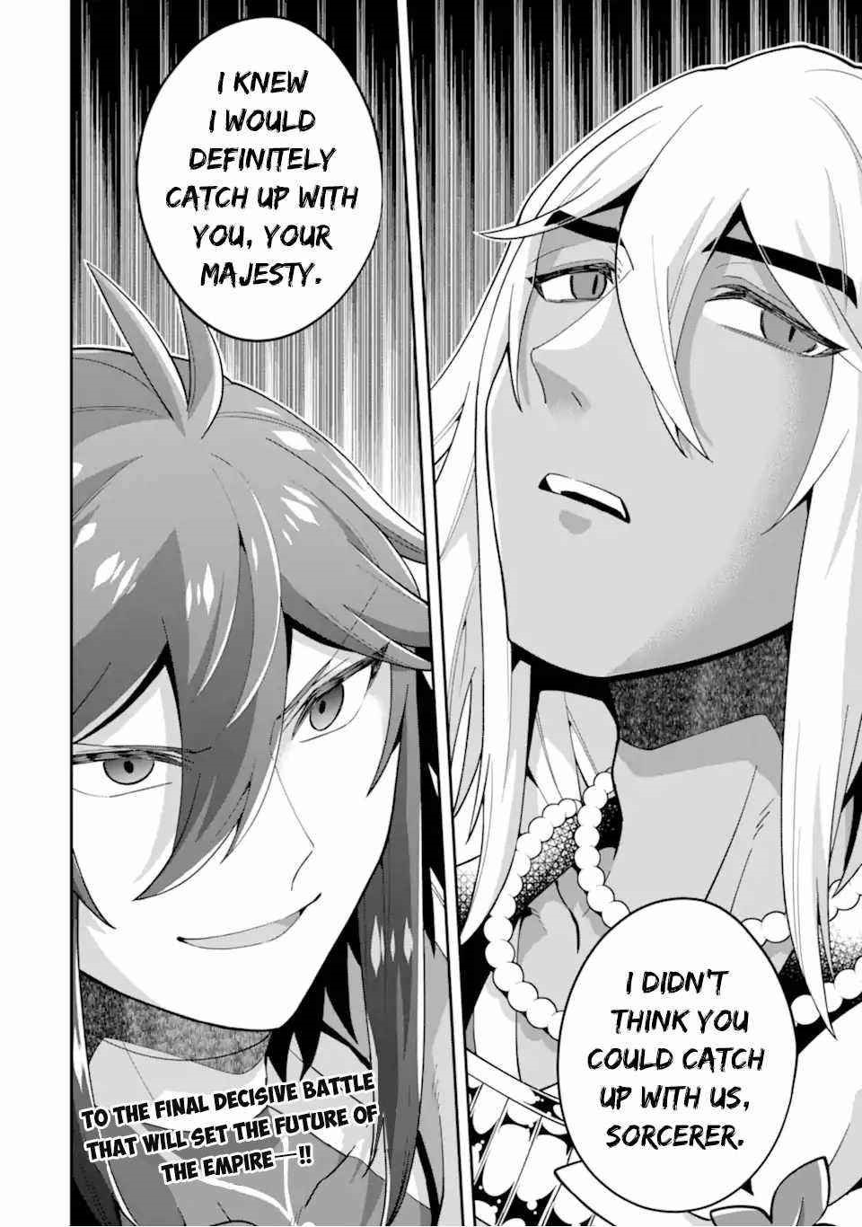 Kouryakuhon o Kushi Suru Saikyou no Mahoutsukai ~ meirei to wa Iwa Senai Oreryuu Mao Tobatsu Saizen Ruuto ~ Chapter 28 - Page 29