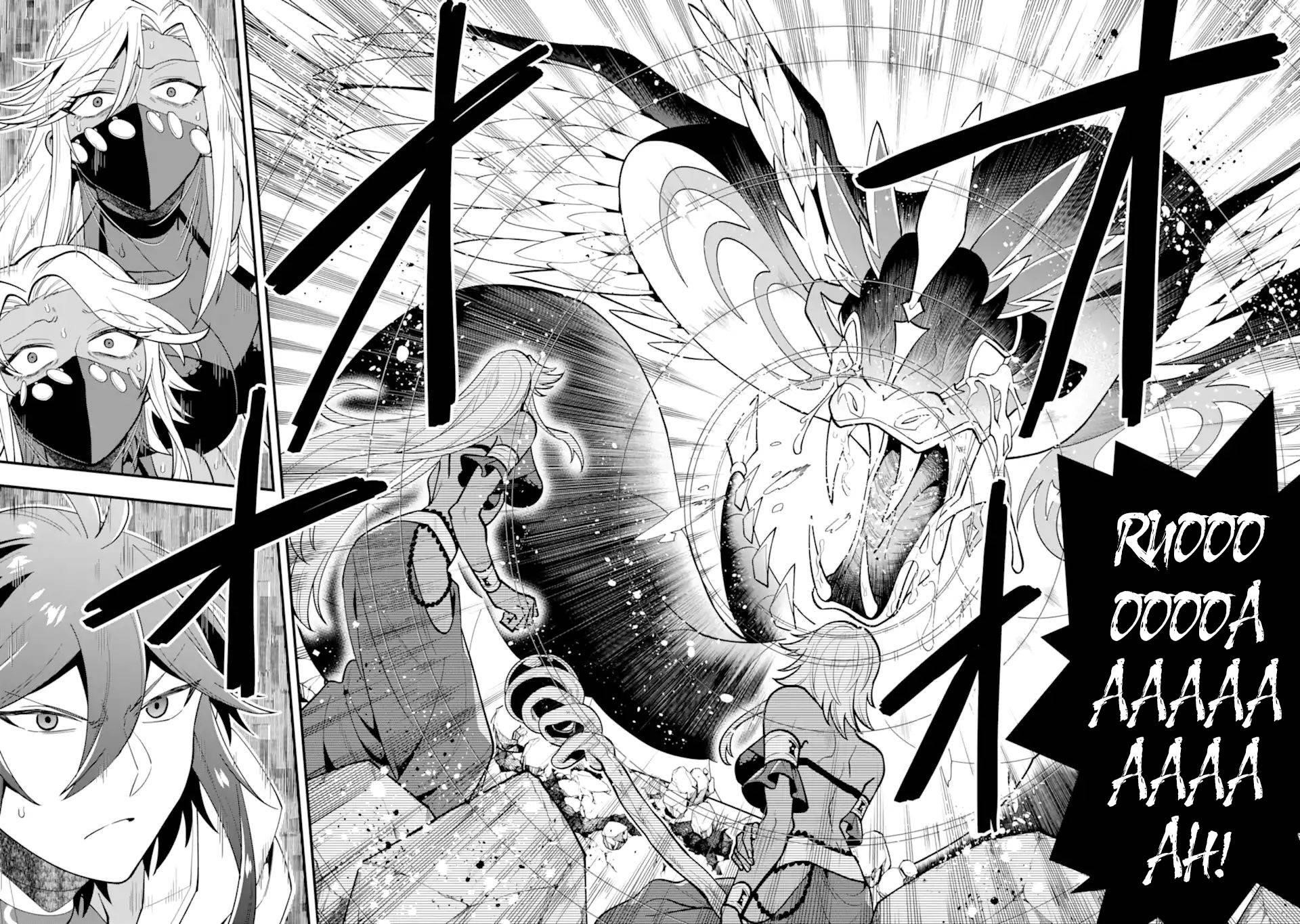 Kouryakuhon o Kushi Suru Saikyou no Mahoutsukai ~ meirei to wa Iwa Senai Oreryuu Mao Tobatsu Saizen Ruuto ~ Chapter 29 - Page 22