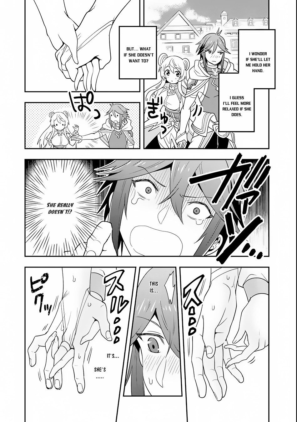 Kouryakuhon o Kushi Suru Saikyou no Mahoutsukai ~ meirei to wa Iwa Senai Oreryuu Mao Tobatsu Saizen Ruuto ~ Chapter 3 - Page 17