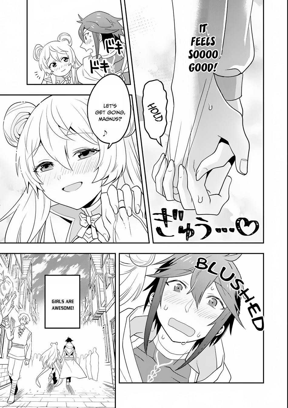 Kouryakuhon o Kushi Suru Saikyou no Mahoutsukai ~ meirei to wa Iwa Senai Oreryuu Mao Tobatsu Saizen Ruuto ~ Chapter 3 - Page 18