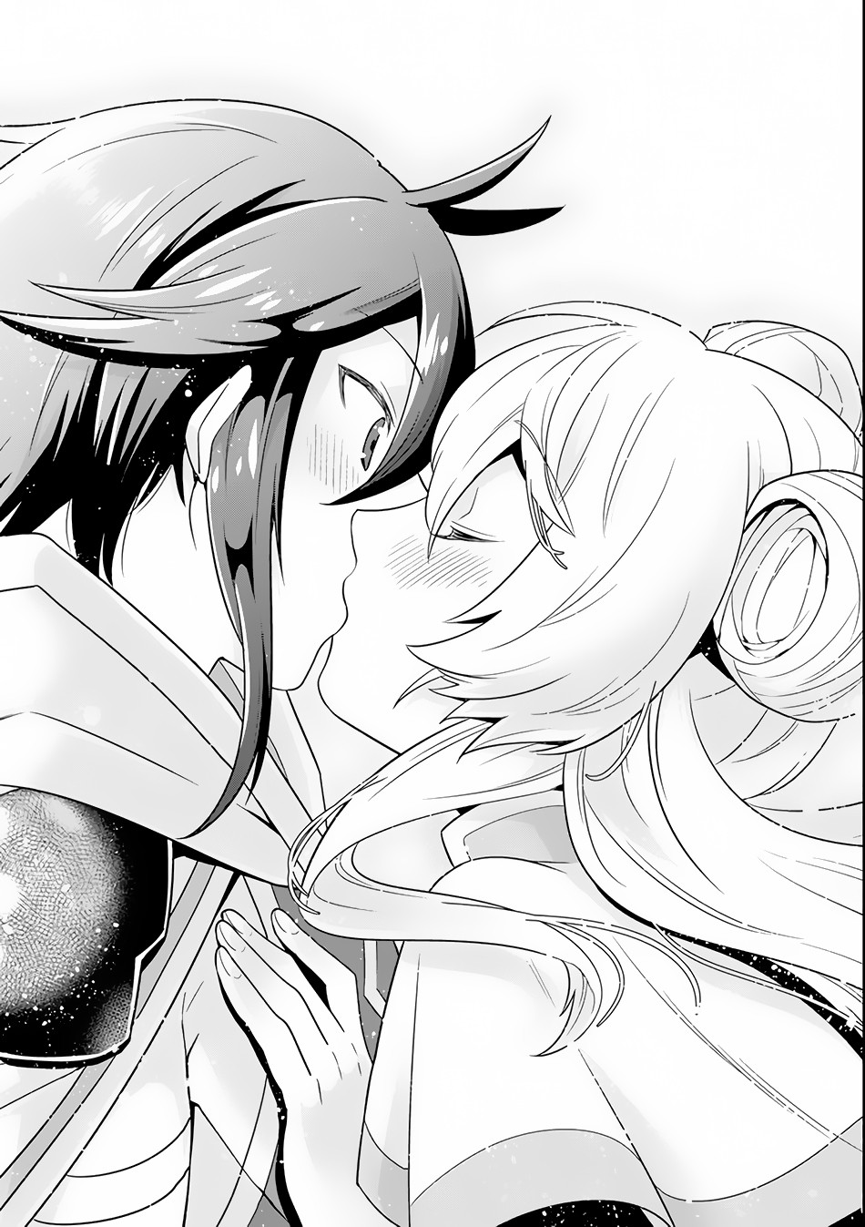 Kouryakuhon o Kushi Suru Saikyou no Mahoutsukai ~ meirei to wa Iwa Senai Oreryuu Mao Tobatsu Saizen Ruuto ~ Chapter 3 - Page 25