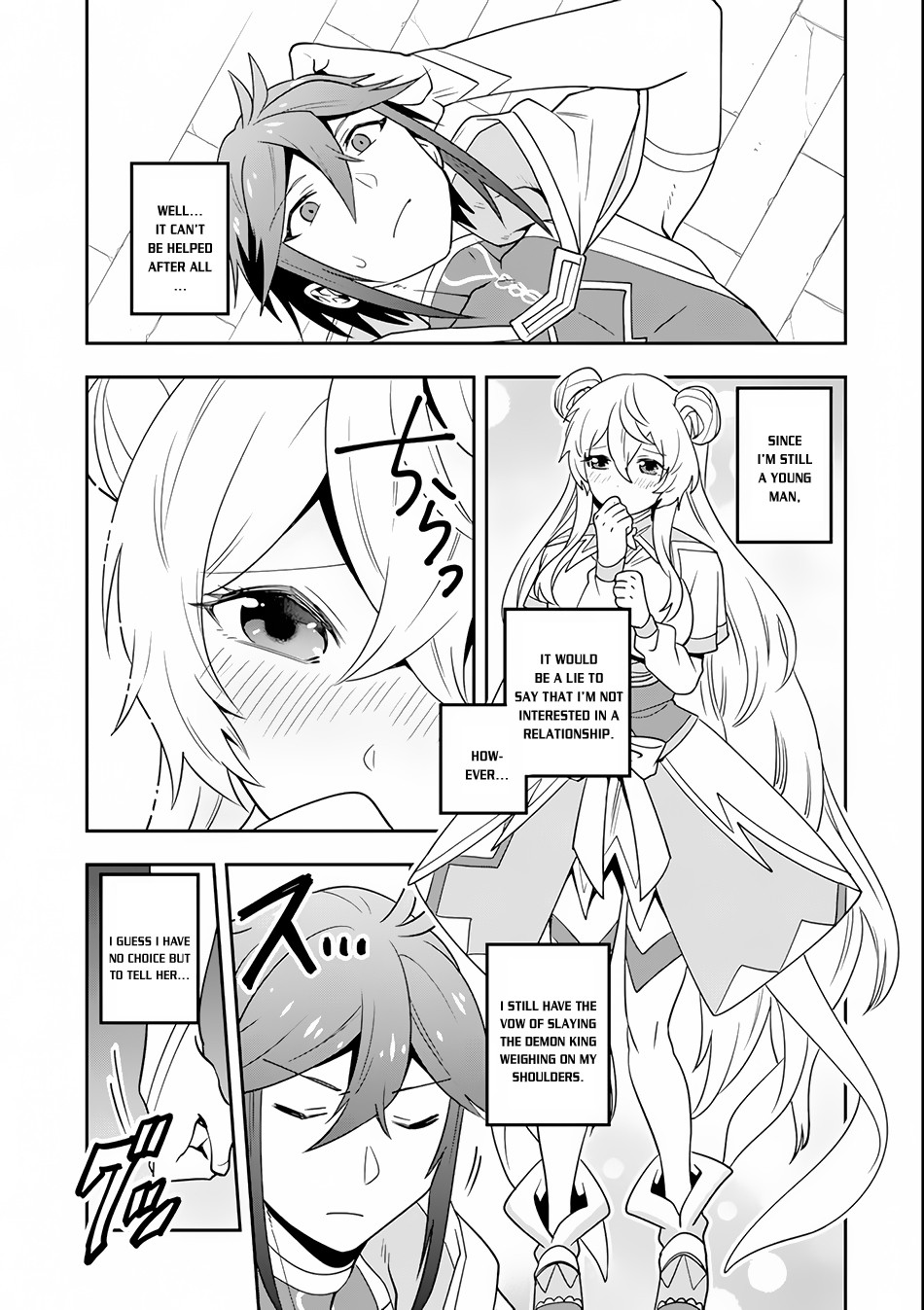 Kouryakuhon o Kushi Suru Saikyou no Mahoutsukai ~ meirei to wa Iwa Senai Oreryuu Mao Tobatsu Saizen Ruuto ~ Chapter 3 - Page 10