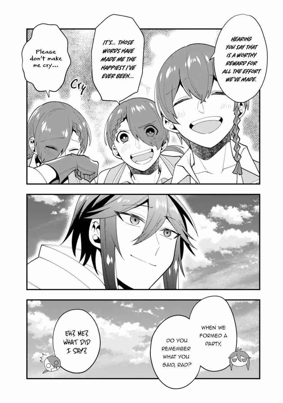 Kouryakuhon o Kushi Suru Saikyou no Mahoutsukai ~ meirei to wa Iwa Senai Oreryuu Mao Tobatsu Saizen Ruuto ~ Chapter 30 - Page 15