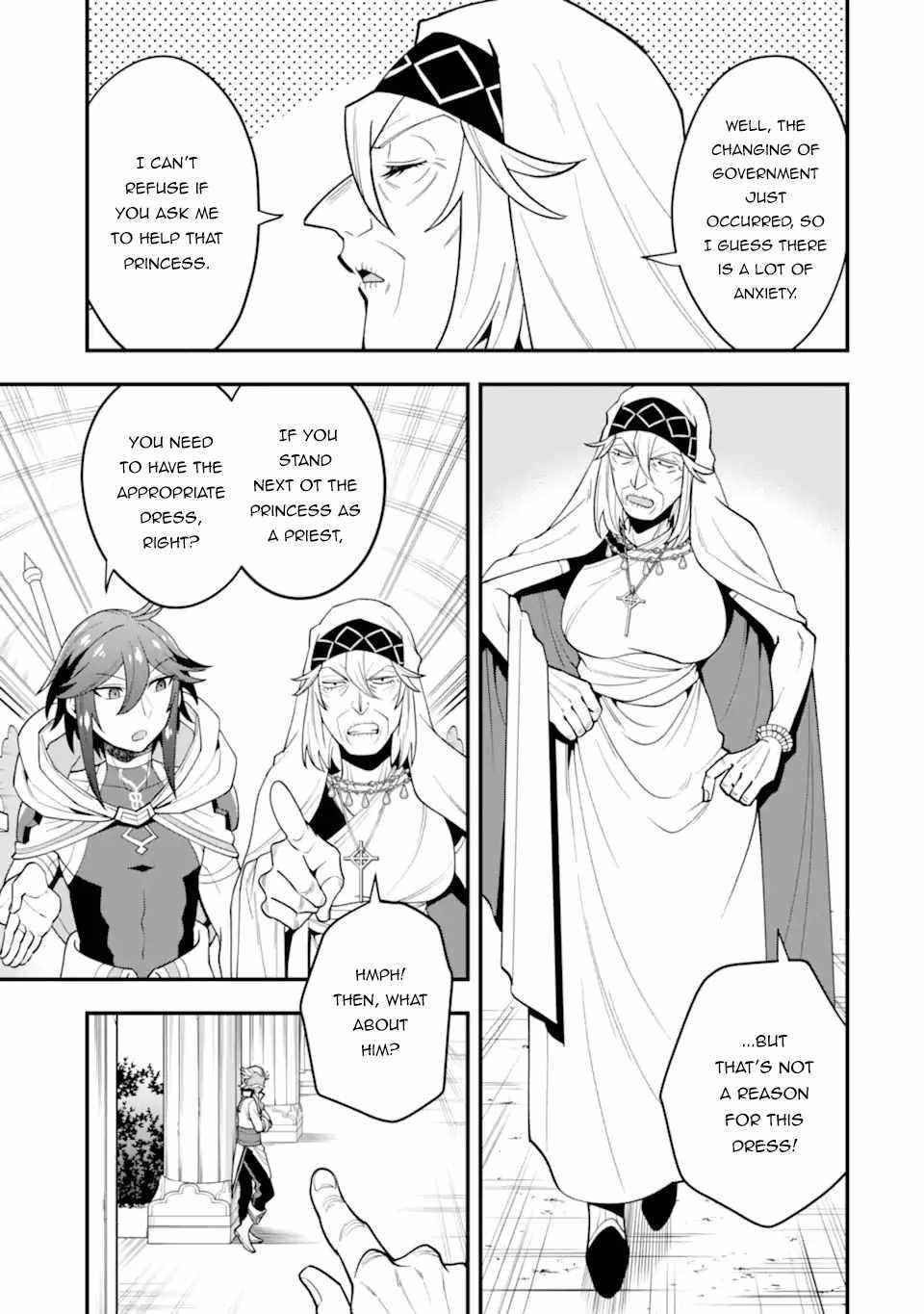Kouryakuhon o Kushi Suru Saikyou no Mahoutsukai ~ meirei to wa Iwa Senai Oreryuu Mao Tobatsu Saizen Ruuto ~ Chapter 30 - Page 19