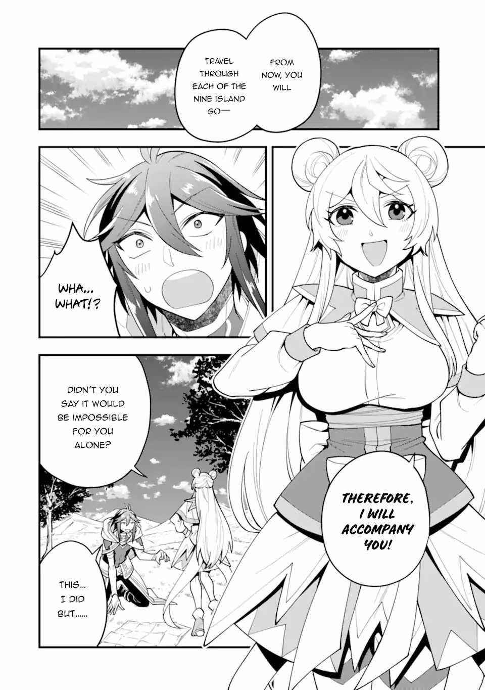 Kouryakuhon o Kushi Suru Saikyou no Mahoutsukai ~ meirei to wa Iwa Senai Oreryuu Mao Tobatsu Saizen Ruuto ~ Chapter 30 - Page 28