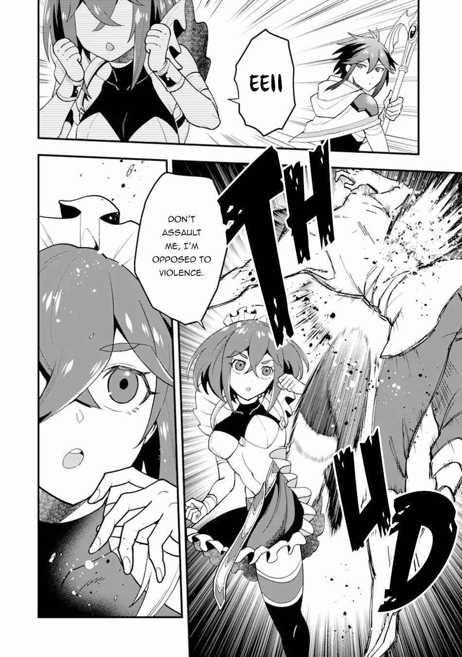 Kouryakuhon o Kushi Suru Saikyou no Mahoutsukai ~ meirei to wa Iwa Senai Oreryuu Mao Tobatsu Saizen Ruuto ~ Chapter 31 - Page 20