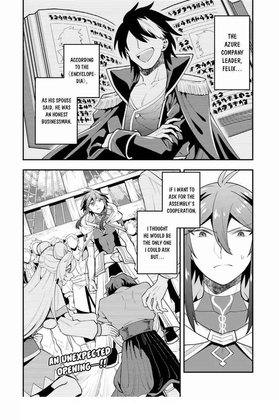 Kouryakuhon o Kushi Suru Saikyou no Mahoutsukai ~ meirei to wa Iwa Senai Oreryuu Mao Tobatsu Saizen Ruuto ~ Chapter 31 - Page 30