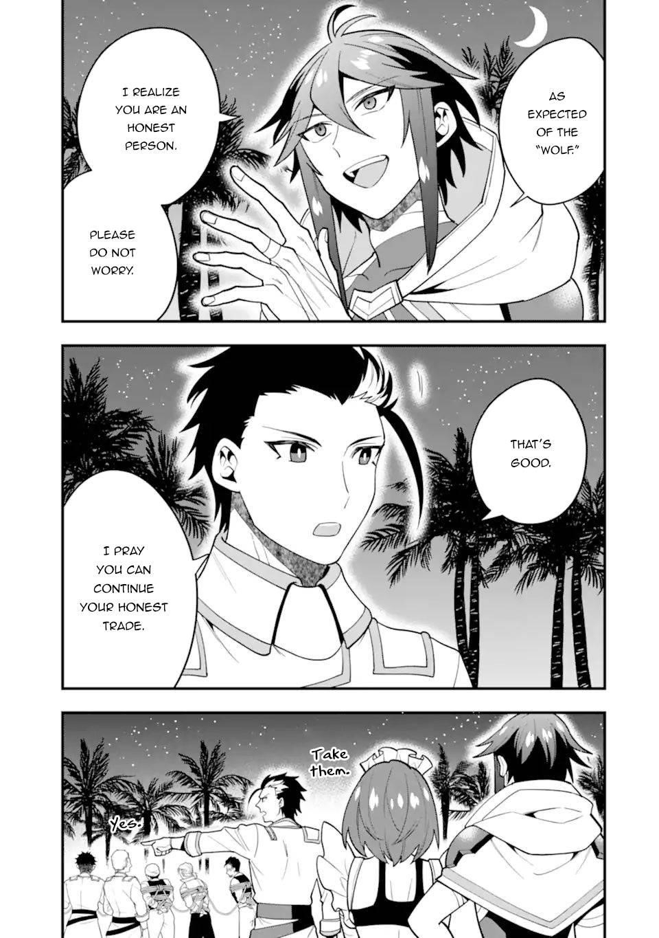 Kouryakuhon o Kushi Suru Saikyou no Mahoutsukai ~ meirei to wa Iwa Senai Oreryuu Mao Tobatsu Saizen Ruuto ~ Chapter 33 - Page 17