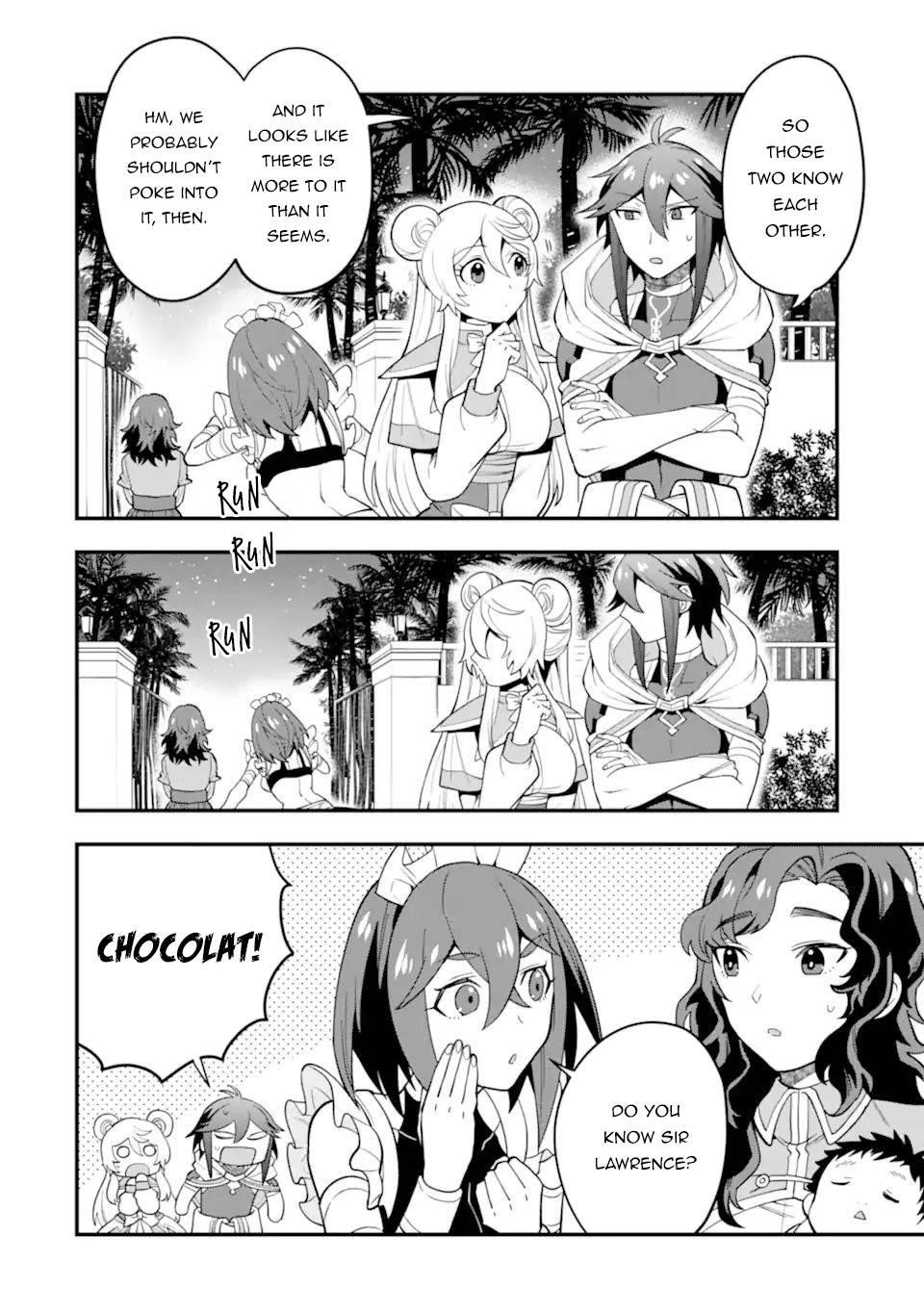 Kouryakuhon o Kushi Suru Saikyou no Mahoutsukai ~ meirei to wa Iwa Senai Oreryuu Mao Tobatsu Saizen Ruuto ~ Chapter 33 - Page 22