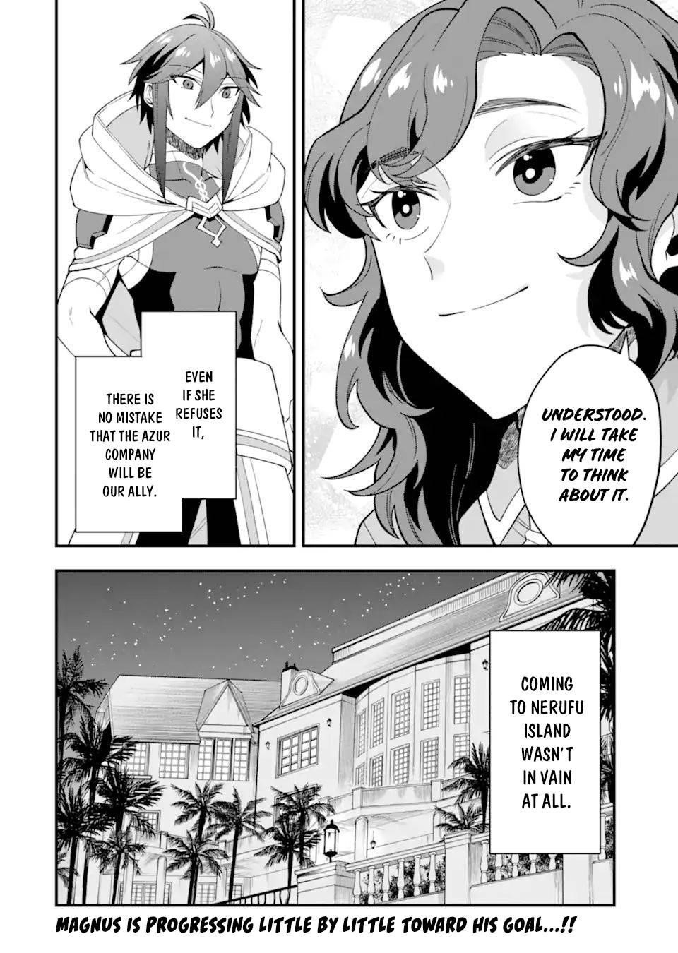 Kouryakuhon o Kushi Suru Saikyou no Mahoutsukai ~ meirei to wa Iwa Senai Oreryuu Mao Tobatsu Saizen Ruuto ~ Chapter 33 - Page 30