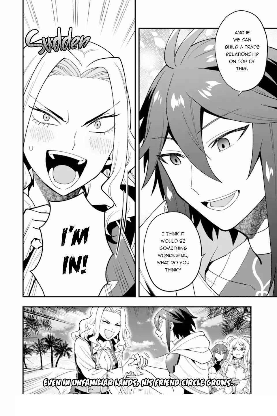 Kouryakuhon o Kushi Suru Saikyou no Mahoutsukai ~ meirei to wa Iwa Senai Oreryuu Mao Tobatsu Saizen Ruuto ~ Chapter 34.2 - Page 15