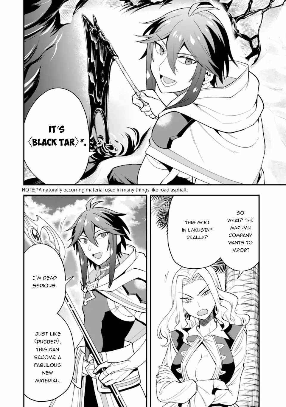 Kouryakuhon o Kushi Suru Saikyou no Mahoutsukai ~ meirei to wa Iwa Senai Oreryuu Mao Tobatsu Saizen Ruuto ~ Chapter 34.2 - Page 5