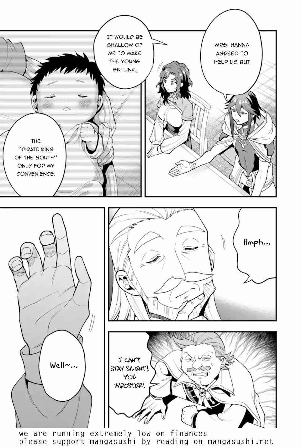 Kouryakuhon o Kushi Suru Saikyou no Mahoutsukai ~ meirei to wa Iwa Senai Oreryuu Mao Tobatsu Saizen Ruuto ~ Chapter 36.2 - Page 14