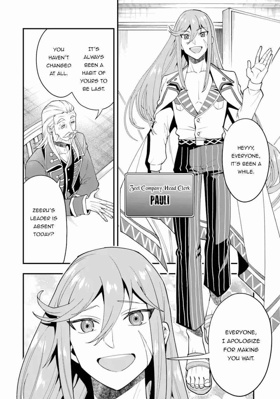 Kouryakuhon o Kushi Suru Saikyou no Mahoutsukai ~ meirei to wa Iwa Senai Oreryuu Mao Tobatsu Saizen Ruuto ~ Chapter 36.2 - Page 3