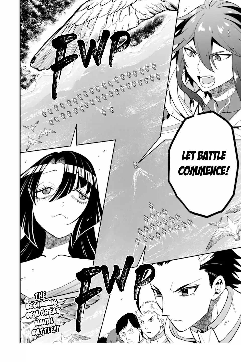 Kouryakuhon o Kushi Suru Saikyou no Mahoutsukai ~ meirei to wa Iwa Senai Oreryuu Mao Tobatsu Saizen Ruuto ~ Chapter 39.2 - Page 15