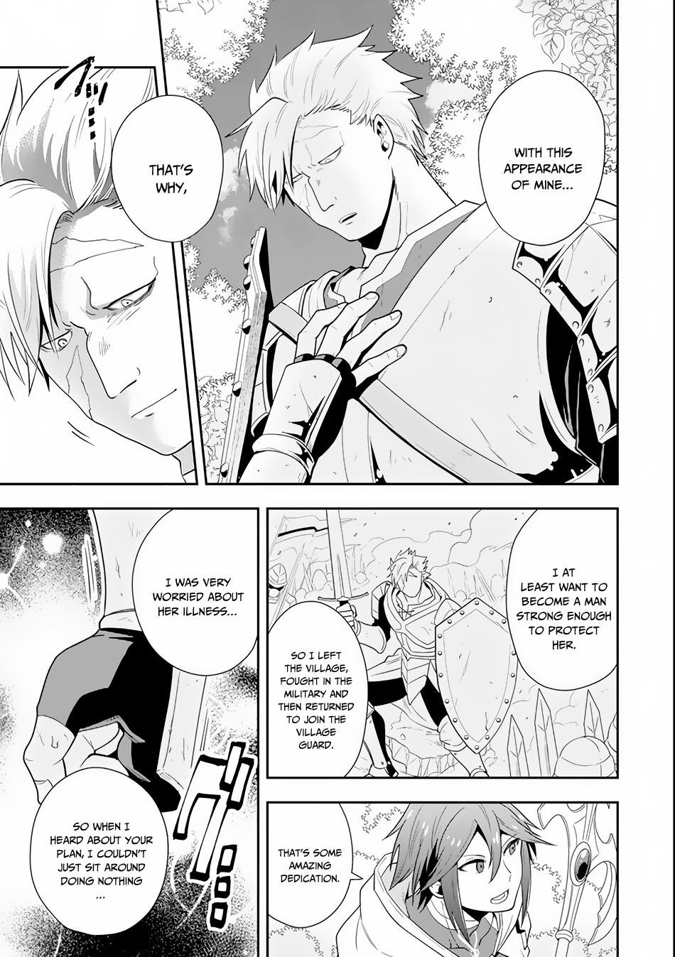 Kouryakuhon o Kushi Suru Saikyou no Mahoutsukai ~ meirei to wa Iwa Senai Oreryuu Mao Tobatsu Saizen Ruuto ~ Chapter 4 - Page 15